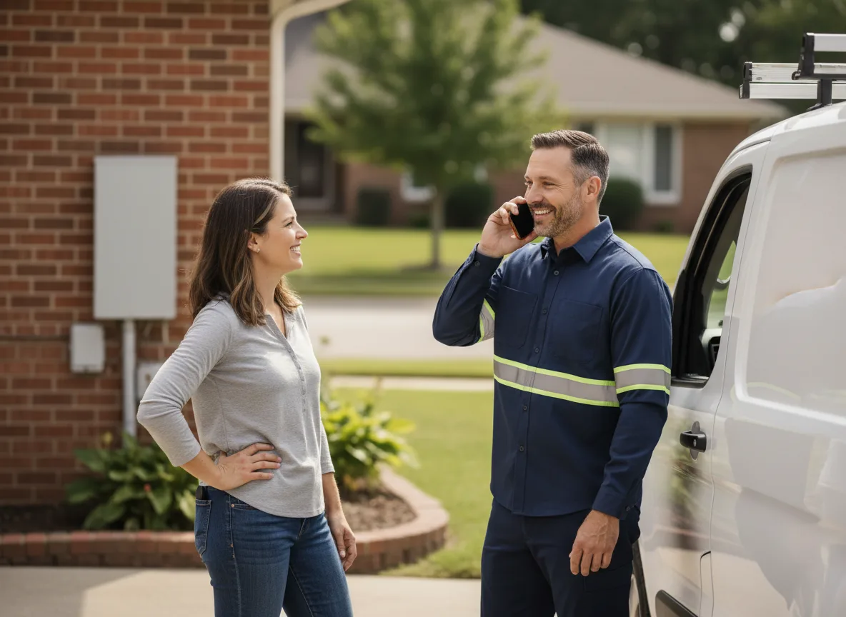 Electrical repair frequently asked questions in Friesland, WI